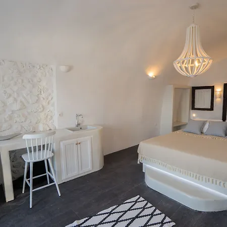 Villa Canvas Oia (Santorini)