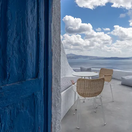 Canvas Villa Oia (Santorini)