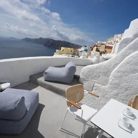 Canvas * Oia (Santorini)