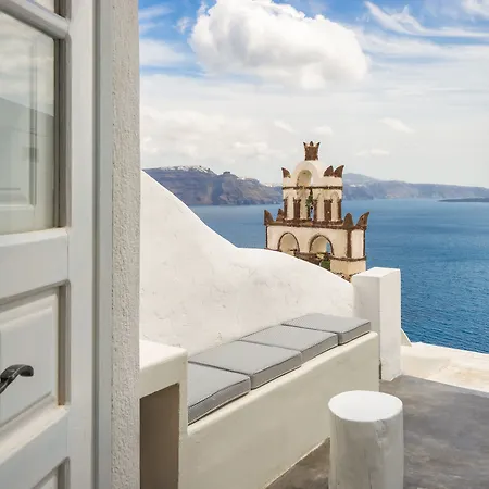 Villa Canvas Oia (Santorini)