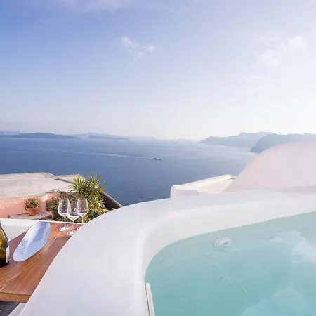 Villa Canvas Oia (Santorini)