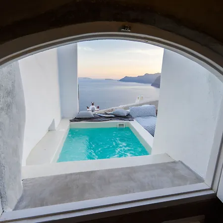 Canvas * Oia (Santorini)