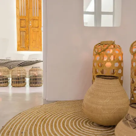 Villa Canvas Oia (Santorini)